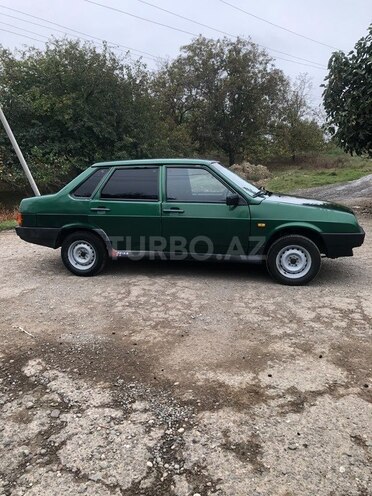 LADA (VAZ) 21099 2002, 258,000 km - 1.6 l - Qazax