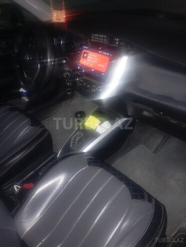 Toyota Corolla Fielder 2014, 260,000 km - 1.5 l - Bakı