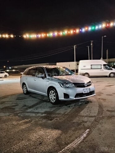 Toyota Corolla Fielder 2014, 260,000 km - 1.5 l - Bakı