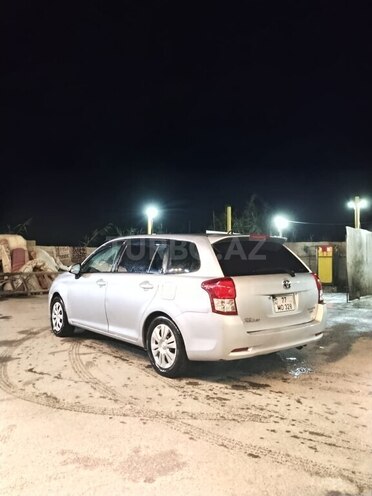 Toyota Corolla Fielder 2014, 260,000 km - 1.5 l - Bakı