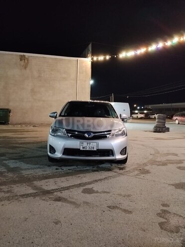 Toyota Corolla Fielder 2014, 260,000 km - 1.5 l - Bakı