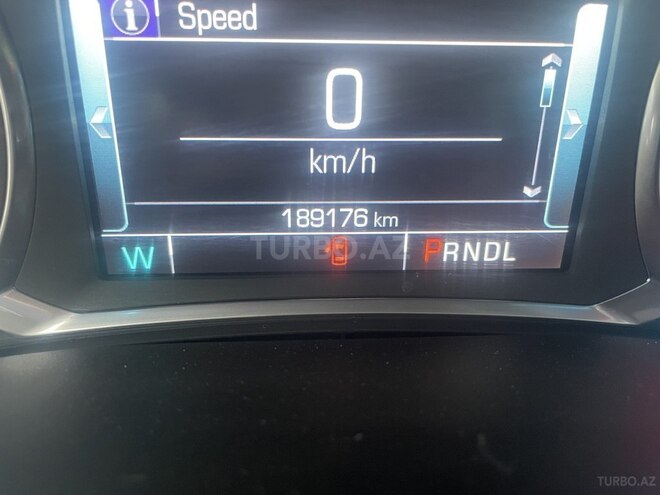Chevrolet Traverse 2019, 189,176 km - 2.0 l - Bakı