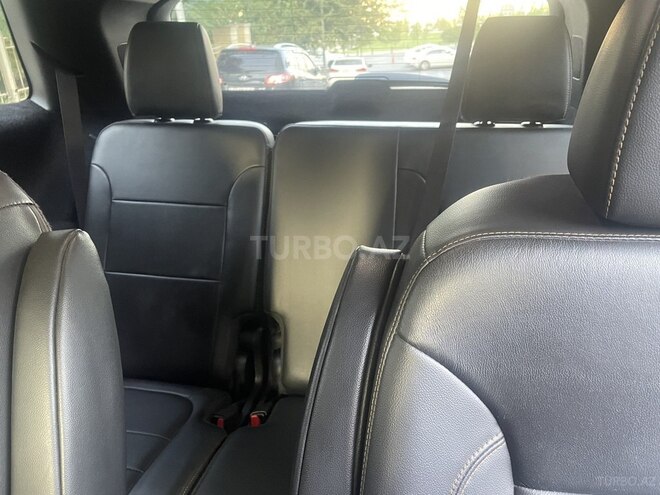 Chevrolet Traverse 2019, 189,176 km - 2.0 l - Bakı