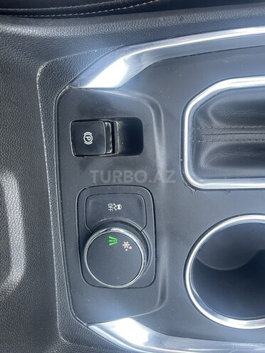 Chevrolet Traverse 2019, 189,176 km - 2.0 l - Bakı