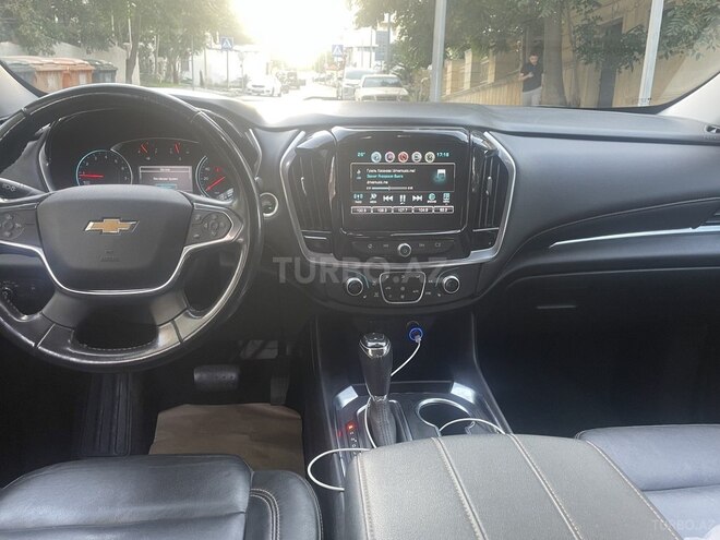 Chevrolet Traverse 2019, 189,176 km - 2.0 l - Bakı