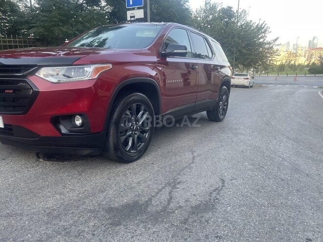Chevrolet Traverse 2019, 189,176 km - 2.0 l - Bakı
