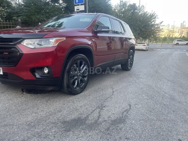 Chevrolet Traverse 2019, 189,176 km - 2.0 l - Bakı