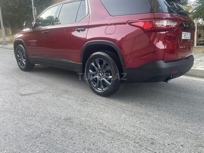 Chevrolet Traverse 2019, 189,176 km - 2.0 l - Bakı