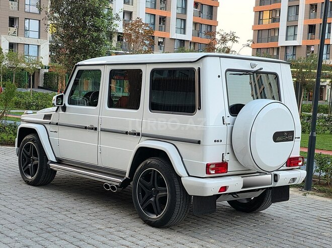 Mercedes G 350 2015, 157,000 km - 3.0 л - Bakı