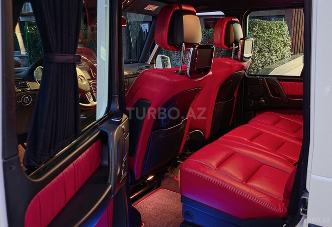Mercedes G 350 2015, 157,000 km - 3.0 л - Bakı