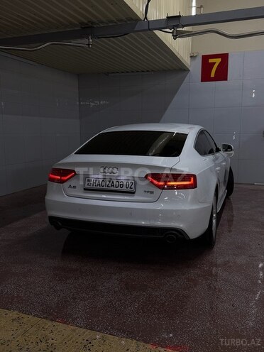 Audi A5 2013, 129,000 km - 2.0 l - Bakı