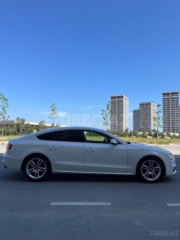 Audi A5 2013, 129,000 km - 2.0 l - Bakı