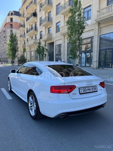Audi A5 2013, 129,000 km - 2.0 l - Bakı