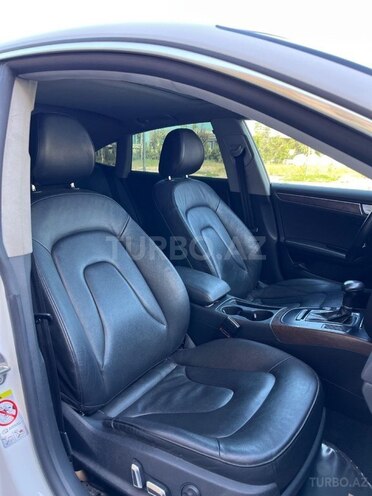Audi A5 2013, 129,000 km - 2.0 l - Bakı