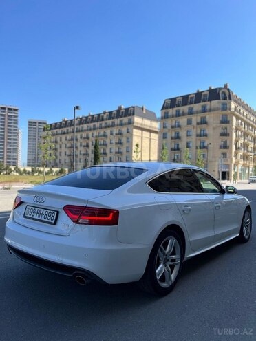 Audi A5 2013, 129,000 km - 2.0 l - Bakı