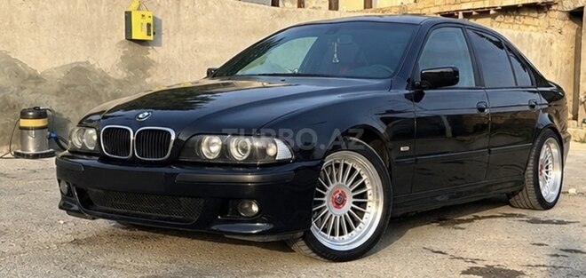 BMW 530 2001, 247,000 km - 3.0 l - Bakı