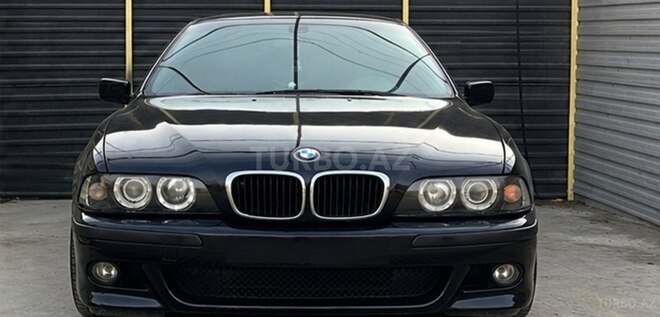 BMW 530 2001, 247,000 km - 3.0 l - Bakı