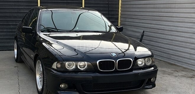 BMW 530 2001, 247,000 km - 3.0 l - Bakı