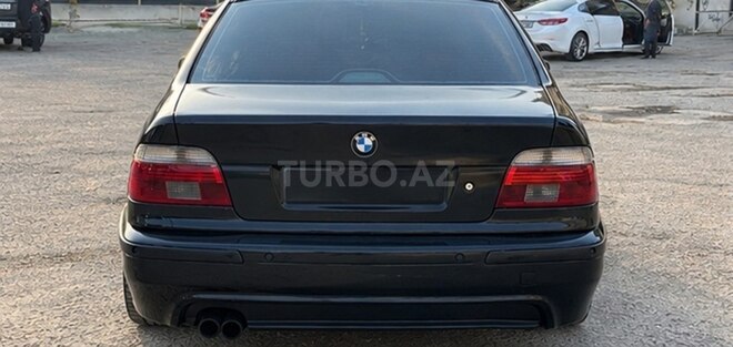 BMW 530 2001, 247,000 km - 3.0 l - Bakı