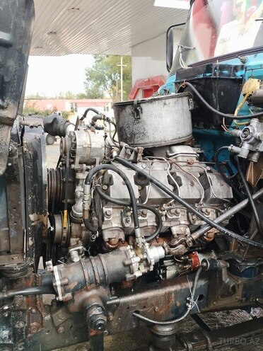 ZIL 4334 1990, 222,000 km - 8.7 л - Şəmkir