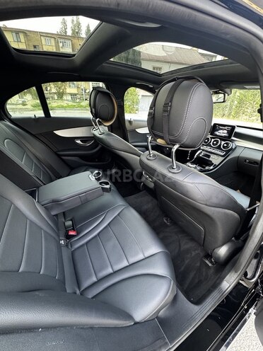 Mercedes C 300 2017, 146,000 km - 2.0 l - Bakı