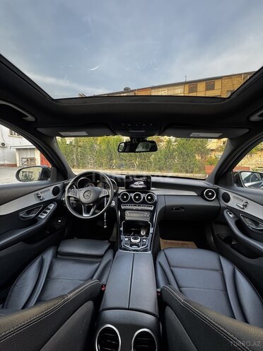 Mercedes C 300 2017, 146,000 km - 2.0 l - Bakı