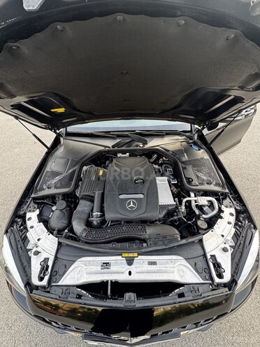 Mercedes C 300 2017, 146,000 km - 2.0 l - Bakı