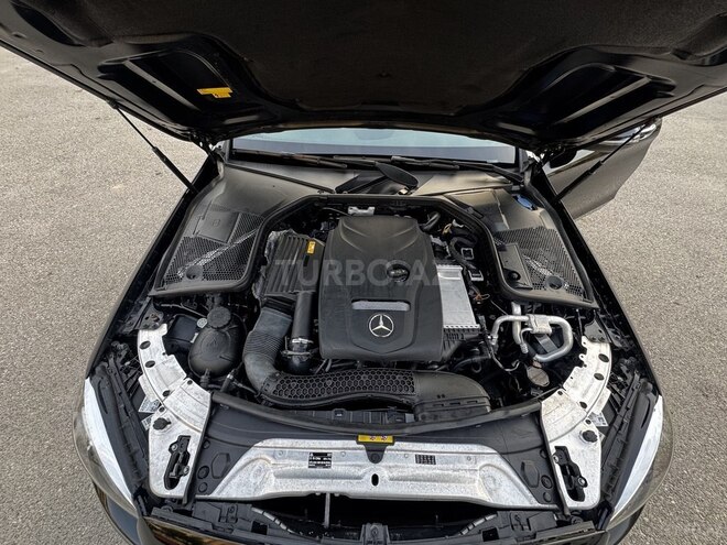 Mercedes C 300 2017, 146,000 km - 2.0 l - Bakı