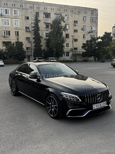 Mercedes C 300 2017, 146,000 km - 2.0 l - Bakı