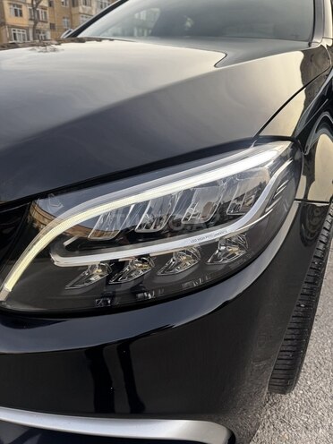 Mercedes C 300 2017, 146,000 km - 2.0 l - Bakı