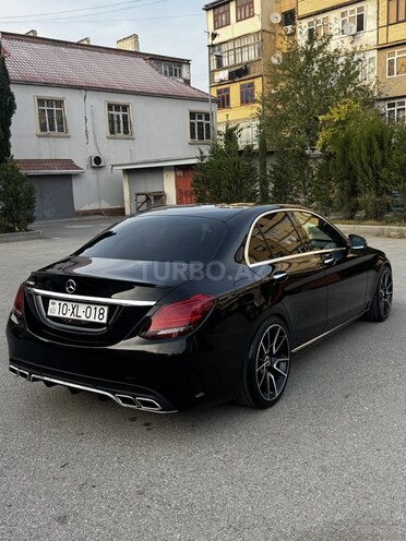 Mercedes C 300 2017, 146,000 km - 2.0 l - Bakı
