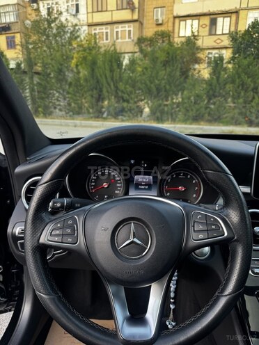 Mercedes C 300 2017, 146,000 km - 2.0 l - Bakı
