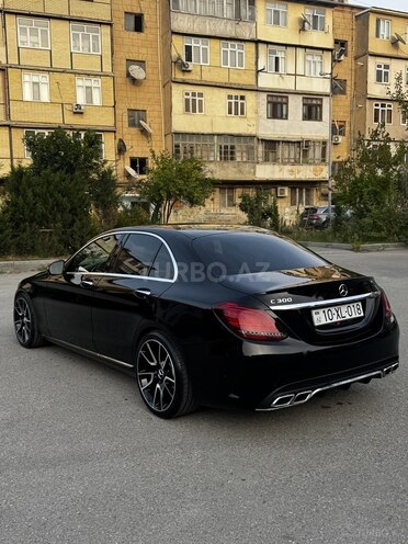 Mercedes C 300 2017, 146,000 km - 2.0 l - Bakı