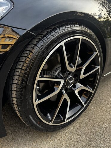 Mercedes C 300 2017, 146,000 km - 2.0 l - Bakı