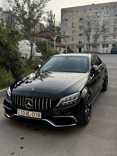 Mercedes C 300 2017, 146,000 km - 2.0 l - Bakı