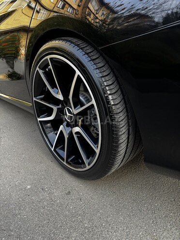 Mercedes C 300 2017, 146,000 km - 2.0 l - Bakı