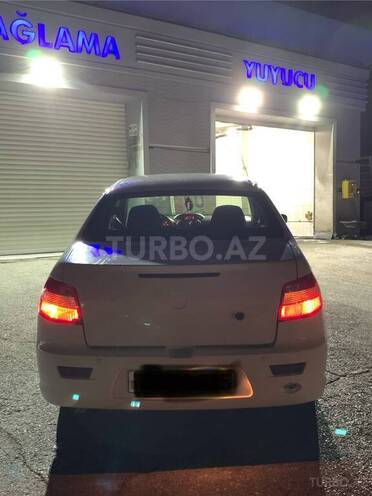 Iran Khodro Runna 2013, 250,000 km - 1.6 l - Bakı