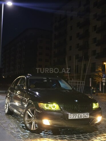 BMW 320 2010, 281,000 km - 2.0 л - Bakı