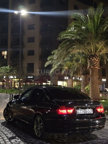 BMW 320 2010, 281,000 km - 2.0 л - Bakı
