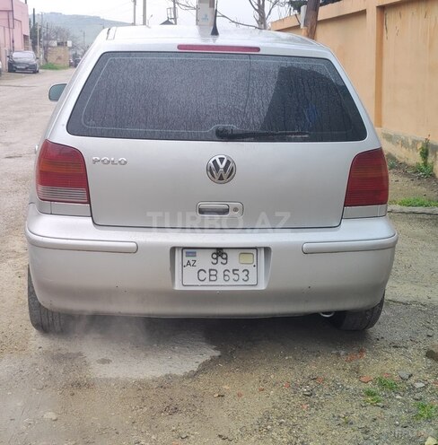 Volkswagen Polo 2000, 362,044 km - 1.4 l - Şabran