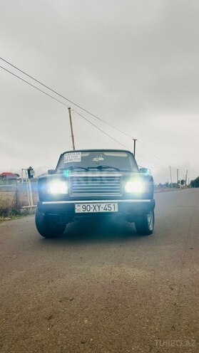 LADA (VAZ) 2107 2010, 98,040 km - 1.6 l - Gədəbəy