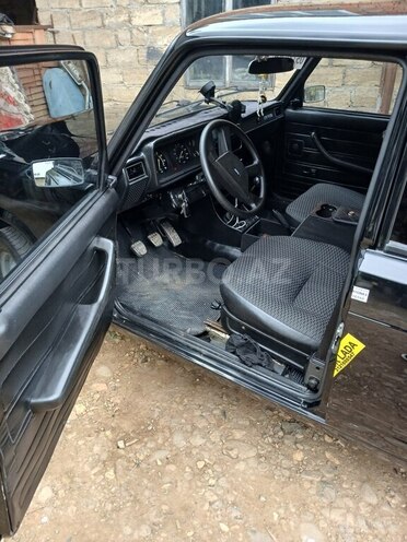 LADA (VAZ) 2107 2010, 98,040 km - 1.6 l - Gədəbəy
