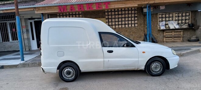 Daewoo Lanos 2011, 278,000 km - 1.5 л - Bakı
