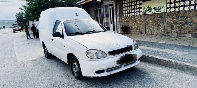 Daewoo Lanos 2011, 278,000 km - 1.5 л - Bakı