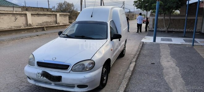 Daewoo Lanos 2011, 278,000 km - 1.5 л - Bakı