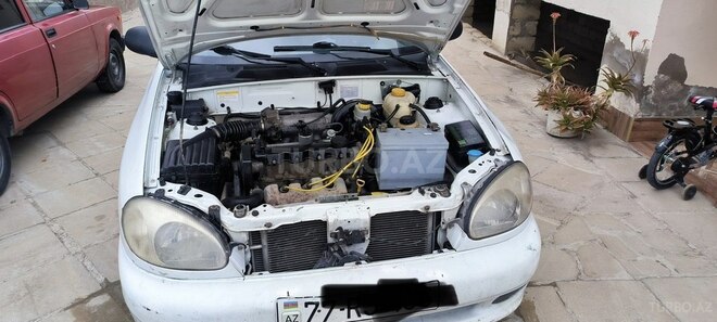 Daewoo Lanos 2011, 278,000 km - 1.5 л - Bakı
