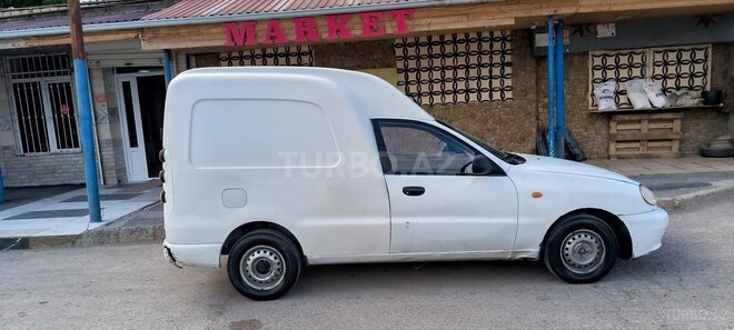 Daewoo Lanos 2011, 278,000 km - 1.5 л - Bakı