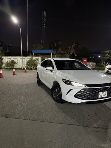 BYD Qin Plus 2025, 102,500 km - 1.5 l - Bakı