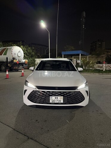 BYD Qin Plus 2025, 102,500 km - 1.5 l - Bakı