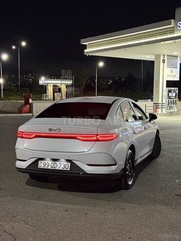 BYD Qin Plus 2025, 102,500 km - 1.5 l - Bakı
